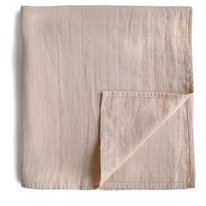 Soft Pink Kids Blanket